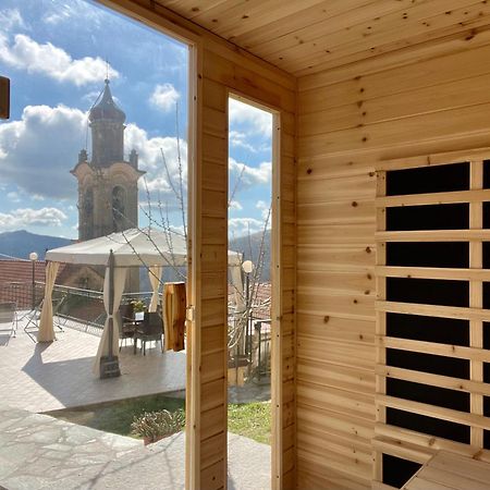 Agriturismo Cascina Clavarezza Valbravenna 外观 照片