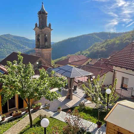 Agriturismo Cascina Clavarezza Valbravenna 外观 照片