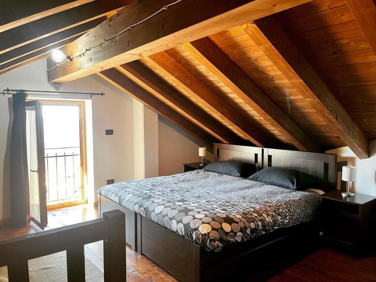 Agriturismo Cascina Clavarezza Valbravenna 外观 照片