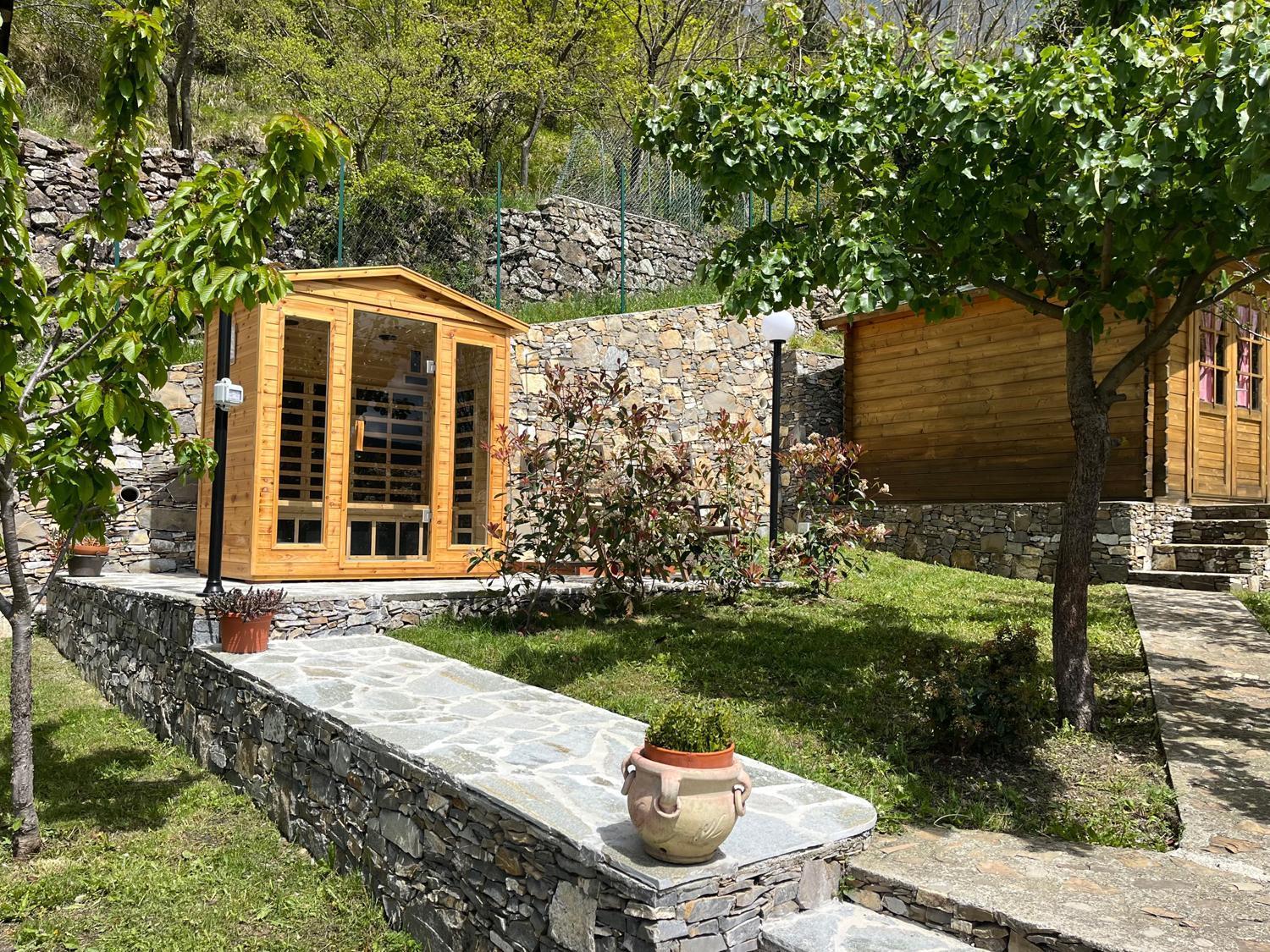 Agriturismo Cascina Clavarezza Valbravenna 外观 照片